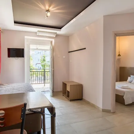 Lena Apartments II Limenaria  Exterior photo