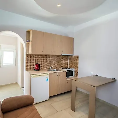 Lena Apartments II Limenaria  Exterior photo
