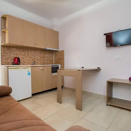Lena Apartments II Limenaria  Exterior photo