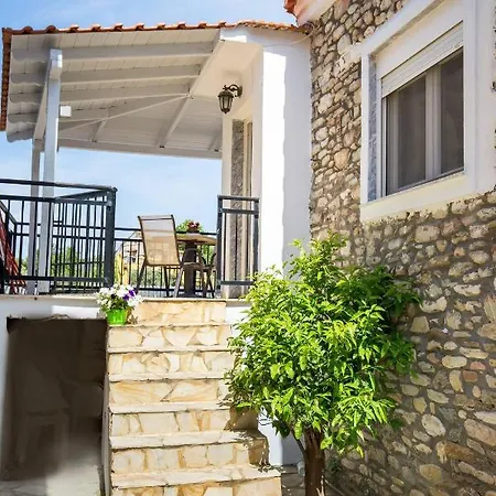 Lena Apartments II Limenaria  Exterior photo